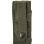 MOLLE Tactical Tobacco Dip Pouch - Bushido Tactical