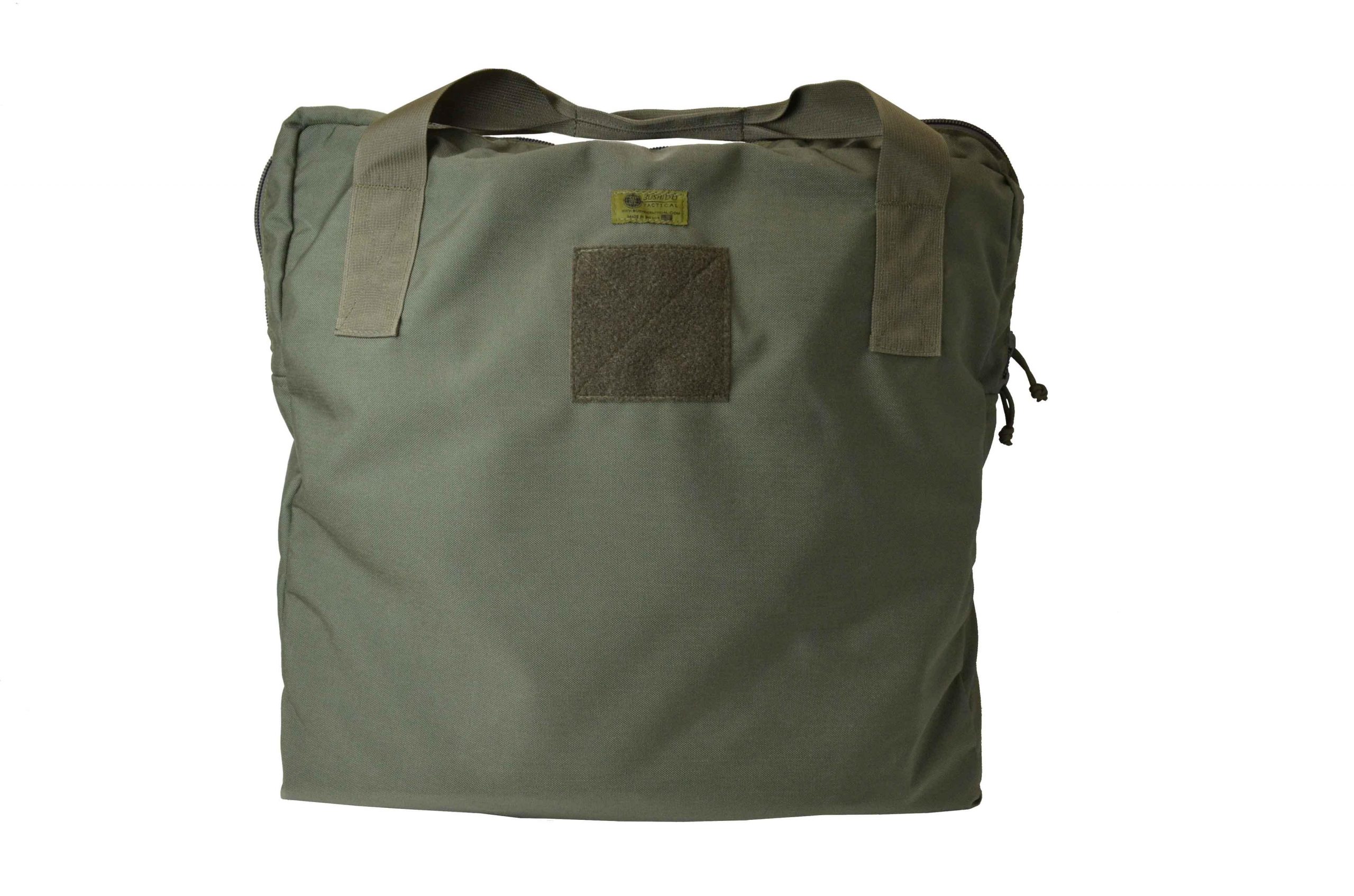 Gear / Utility / Tactical Vest / Body Armor Bag - Large - Bushido Tactical