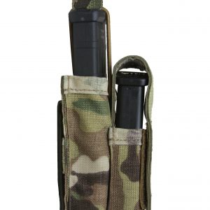 9mm SMG / Pistol Magazine Pouch | Bushido Tactical