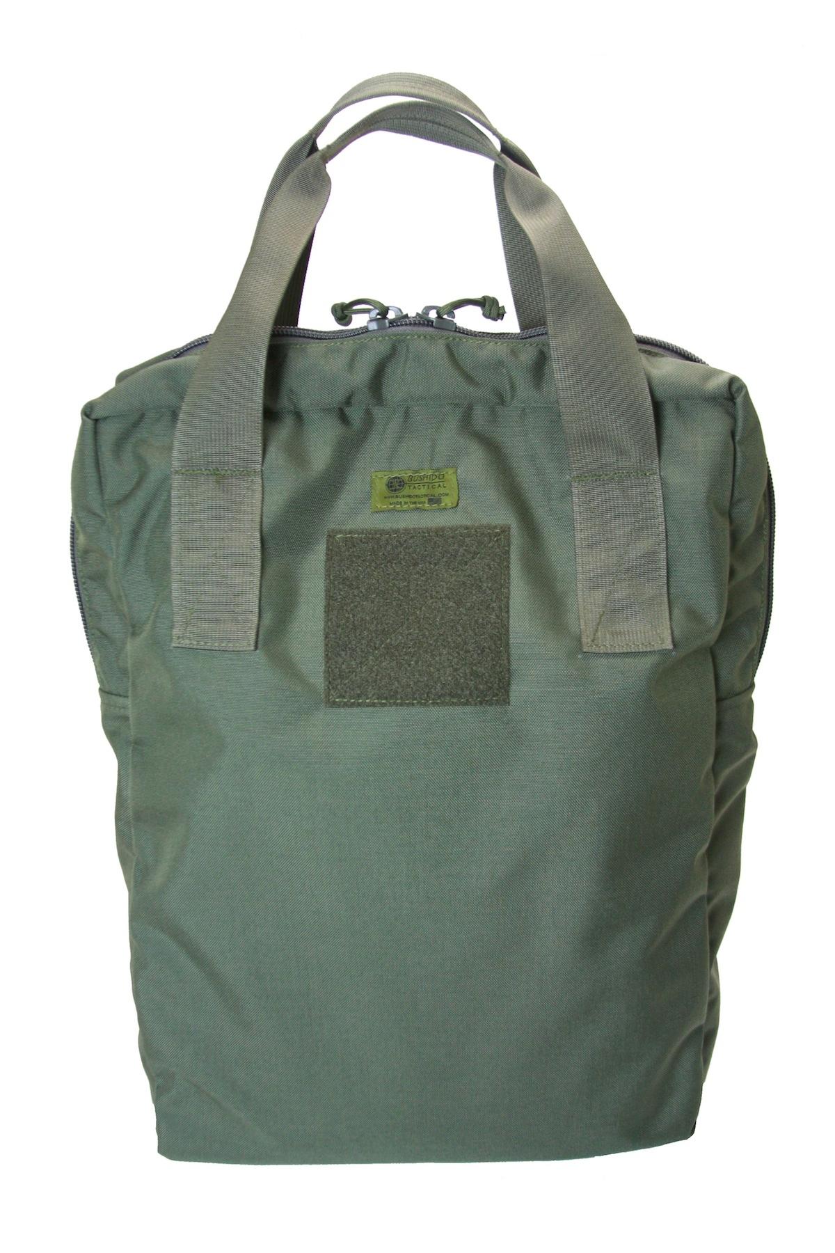 Gear / Utility/ Plate Carrier Bag - Medium - Bushido Tactical