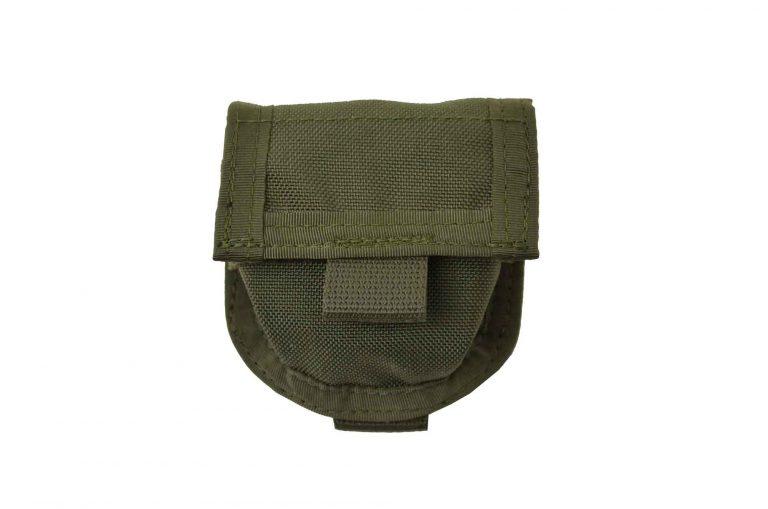 MOLLE Tactical Tobacco Dip Pouch - Bushido Tactical